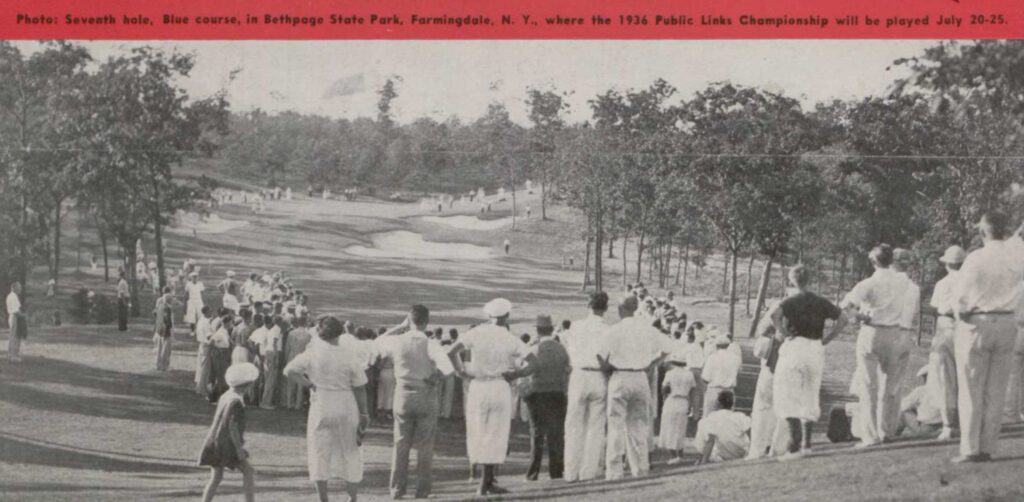 Photo: Golfdom Archive