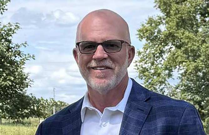 Tim Riley (Photo: Sipcam Agro USA)