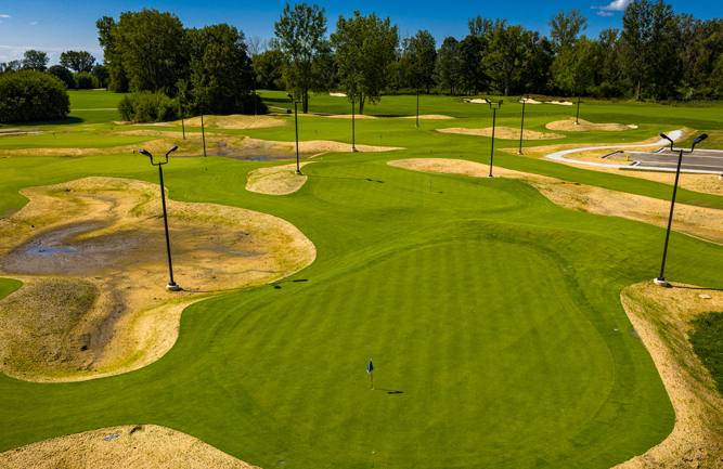 Photo courtesy of: Honma Sales Team