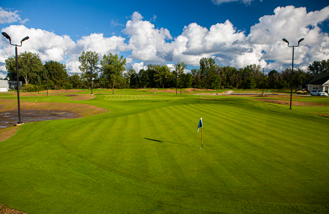 Photo courtesy of: Honma Sales Team