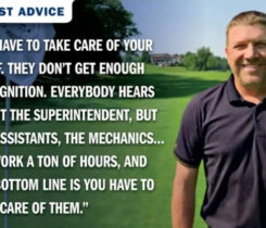 Photo: Golfdom staff