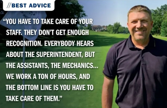 Photo: Golfdom staff