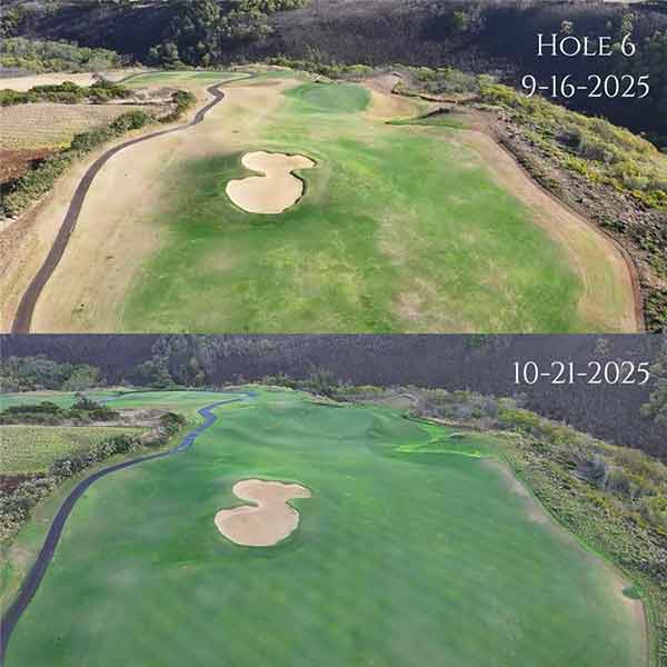 Photo: Kapalua Golf