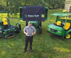 Kevin Umanzor (Photo: John Deere)