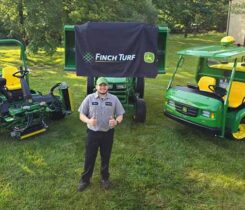 Kevin Umanzor (Photo: John Deere)