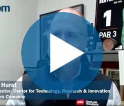 Photo: Golfdom Staff