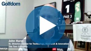 Photo: Golfdom Staff