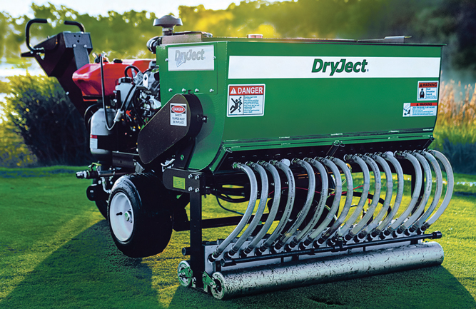 Photo: DryJect