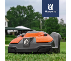 Photo: Husqvarna