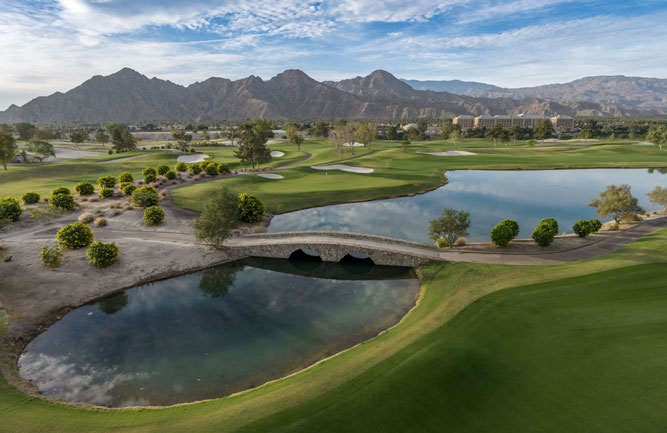 Photo: Indian Wells Golf Resort