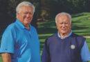 Joe (left) and Bob Alonzi. (Photo: GCSAA)