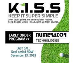 Photo: Numerator Technologies