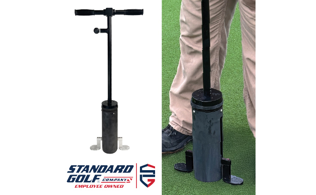 Photo: Standard Golf