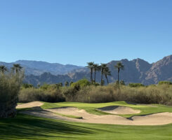 Hole two. (Photo: The Palms Golf Club)