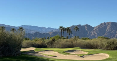 Hole two. (Photo: The Palms Golf Club)