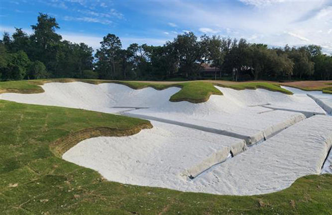 Photo: Bunker Solution