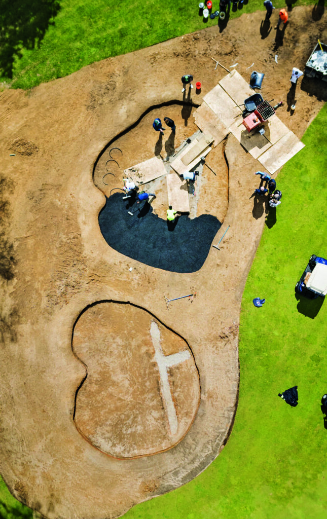 Photo: Porous Pave Inc.