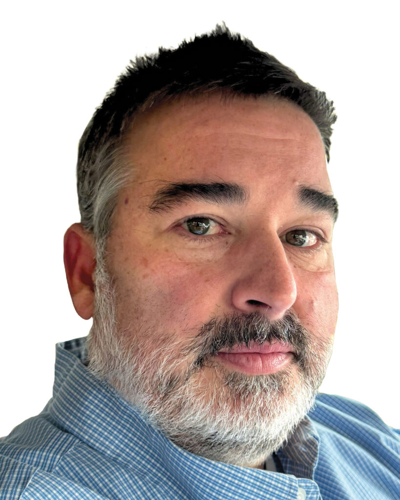 Photo: Stephen Kimball