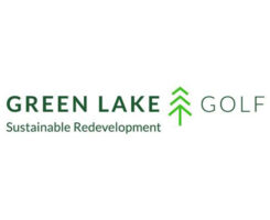 Logo: Green Lake Golf