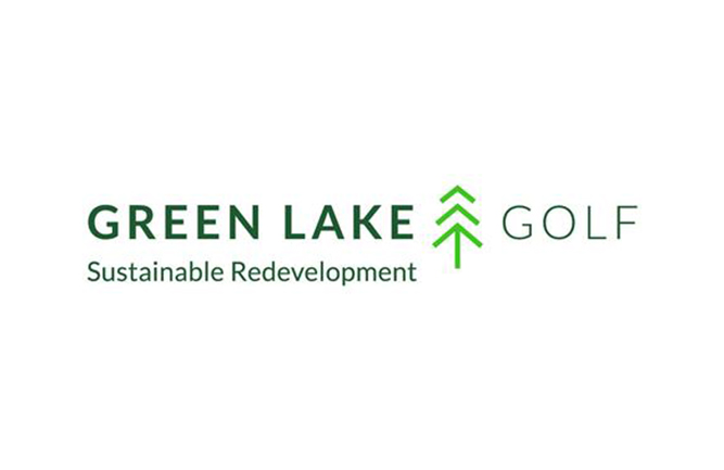 Logo: Green Lake Golf