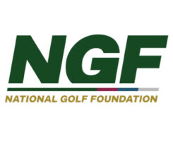 Logo: National Golf Foundation