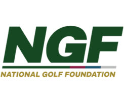 Logo: National Golf Foundation