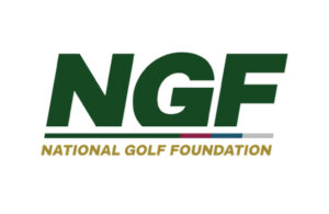 Logo: National Golf Foundation