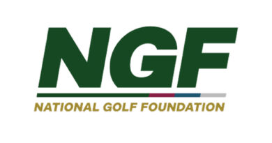 Logo: National Golf Foundation
