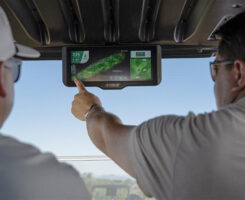 Photo: Textron E-Z-Go