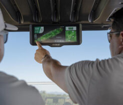 Photo: Textron E-Z-Go