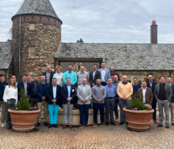 A group photo from the Syngenta Business Institute. (Photo: Syngenta)
