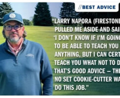 Graphic: Golfdom staff