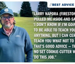 Graphic: Golfdom staff