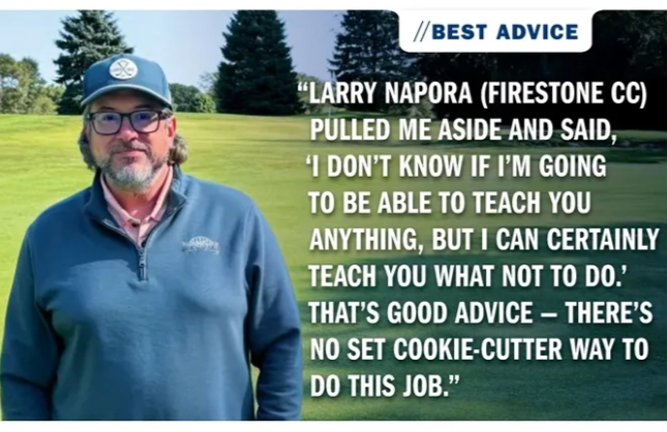 Graphic: Golfdom staff