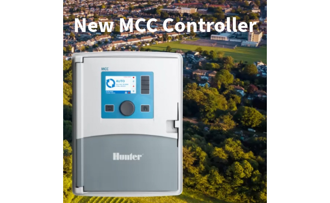 Photo: Hunter Industries