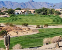 Foothills Golf Club in Phoenix. (Photo: Landscapes Golf Management)