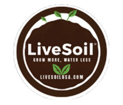 Logo: Live Soil