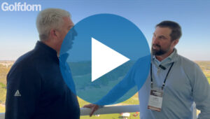 Photo: Golfdom staff