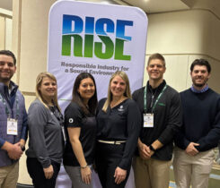 RISE Young Professionals Network members. (Photo: RISE)