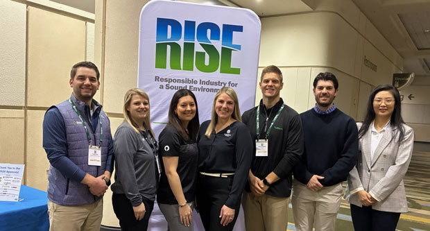 RISE Young Professionals Network members. (Photo: RISE)