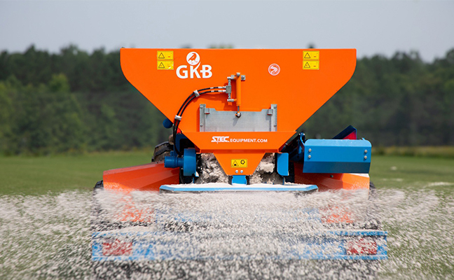 Photo: STEC Equipment