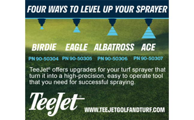 Photo: TeeJet Technologies