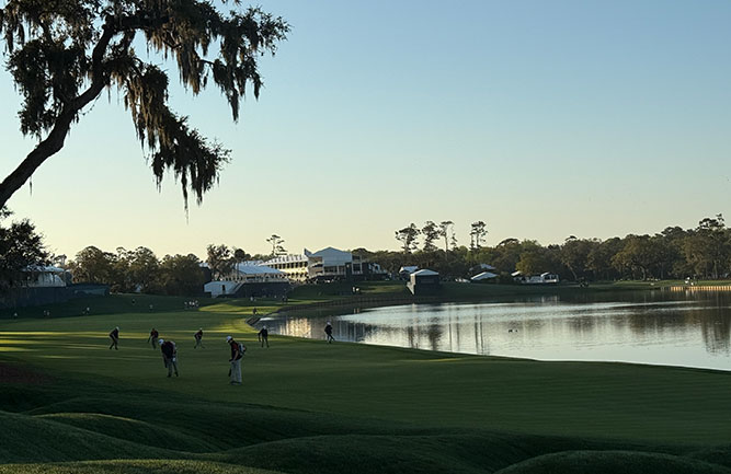 Photo: Golfdom staff