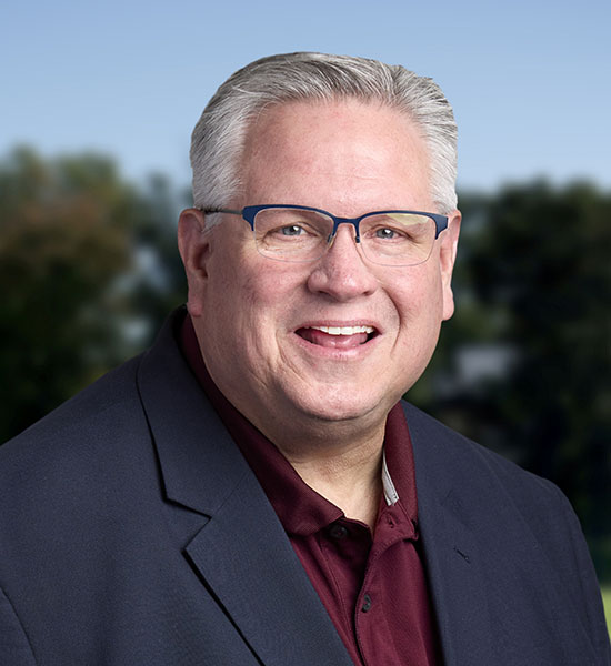 Dave Ravel (Photo: Syngenta)