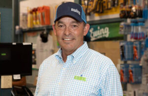 Douglas York (Photo: Ewing Outdoor Supply)