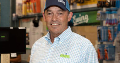 Douglas York (Photo: Ewing Outdoor Supply)