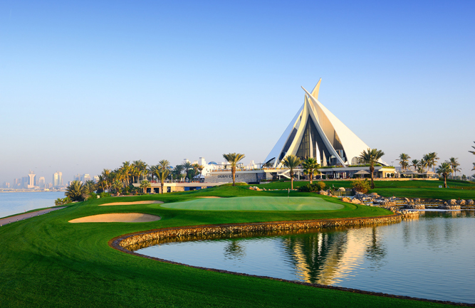 Tour Guide 2026 Harry Wells Helps Dubai Creek Get Tournament Ready 