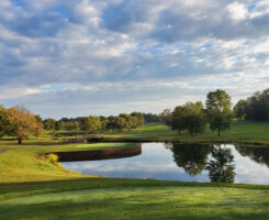 Five Ponds (Photo: SFC and Spirit Golf)