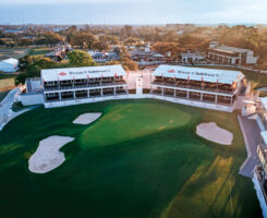 Memorial Park GC manages 50,000 annual rounds and two professional tournaments. (Photo: Parker Henry, Memorial Park GC)