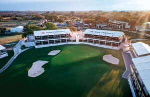 Memorial Park GC manages 50,000 annual rounds and two professional tournaments. (Photo: Parker Henry, Memorial Park GC)